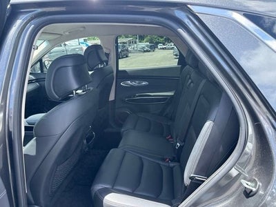 2025 Genesis GV70 2.5T