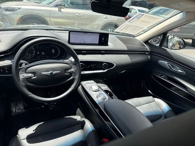 2025 Genesis GV70 2.5T