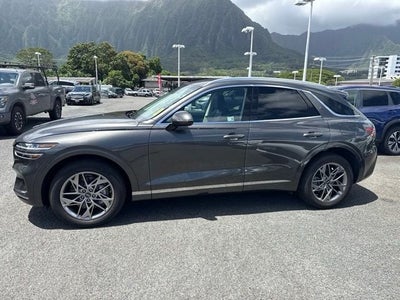 2025 Genesis GV70 2.5T