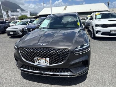 2025 Genesis GV70 2.5T