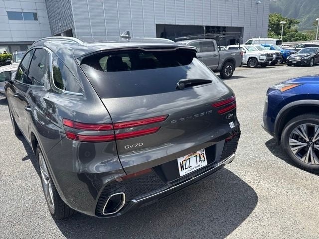2025 Genesis GV70 2.5T