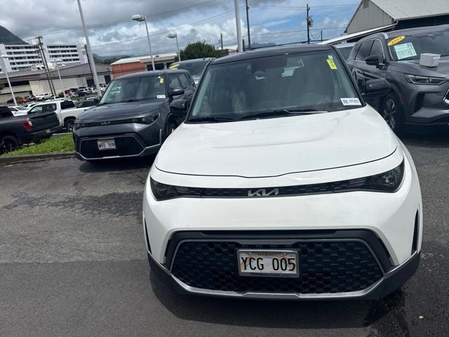 2025 Kia Soul S