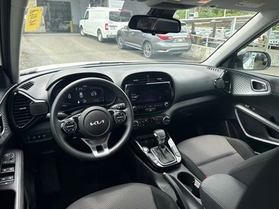 2025 Kia Soul S