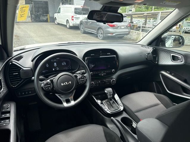 2025 Kia Soul S