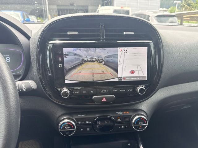 2025 Kia Soul S