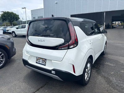 2025 Kia Soul S