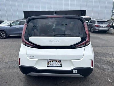 2025 Kia Soul S