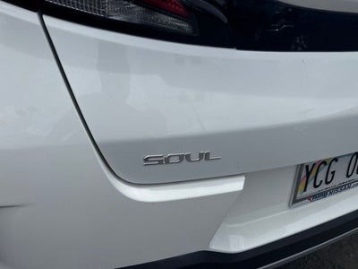 2025 Kia Soul S