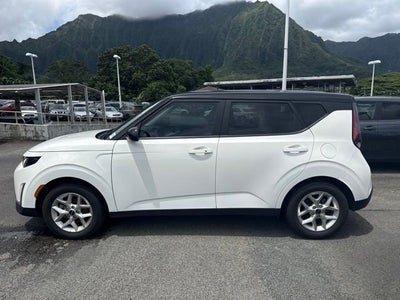 2025 Kia Soul S
