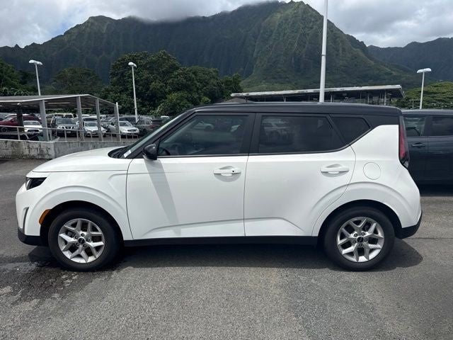 2025 Kia Soul S
