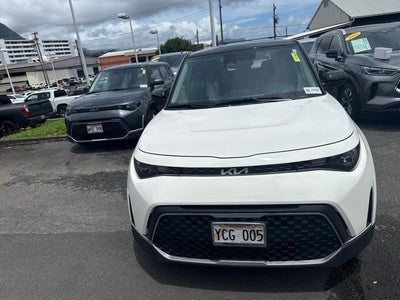 2025 Kia Soul S