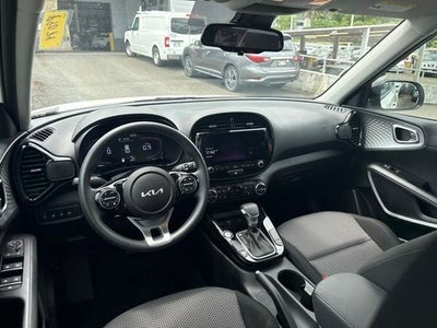 2025 Kia Soul S