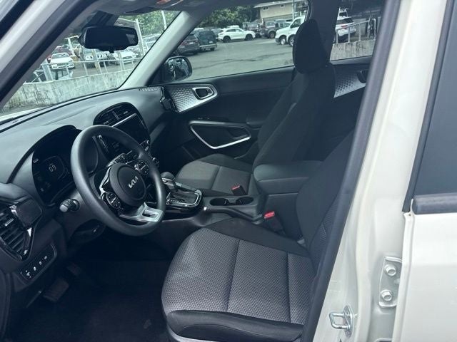 2025 Kia Soul S