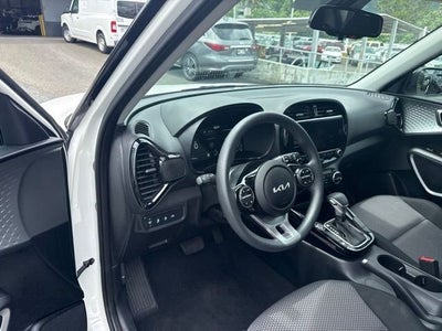 2025 Kia Soul S