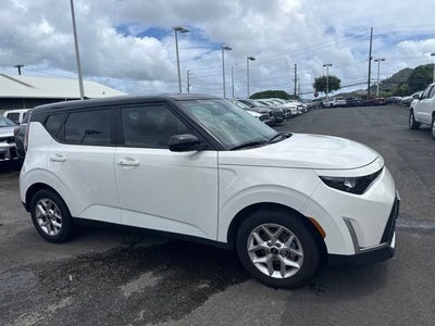 2025 Kia Soul S