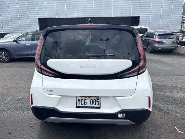 2025 Kia Soul S