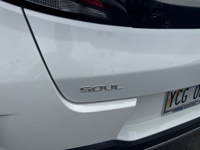 2025 Kia Soul S