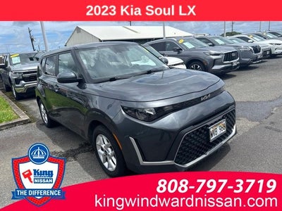 2023 Kia Soul LX