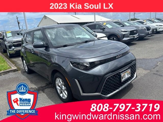 2023 Kia Soul LX