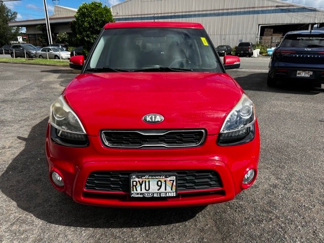 Used 2013 Kia Soul Exclaim with VIN KNDJT2A68D7599317 for sale in Honolulu, HI