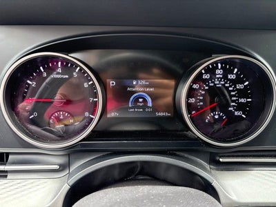 2022 Kia Carnival LX