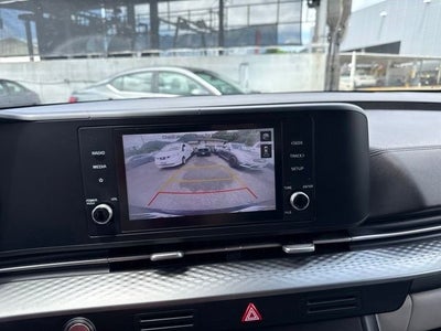 2022 Kia Carnival LX