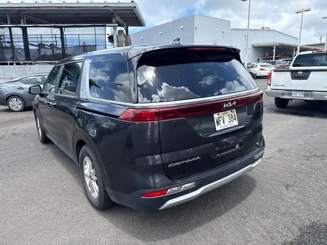 2022 Kia Carnival LX