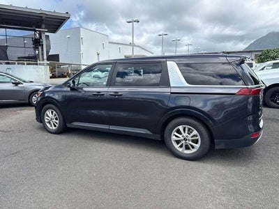 2022 Kia Carnival LX
