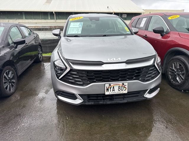 2024 Kia Sportage LX
