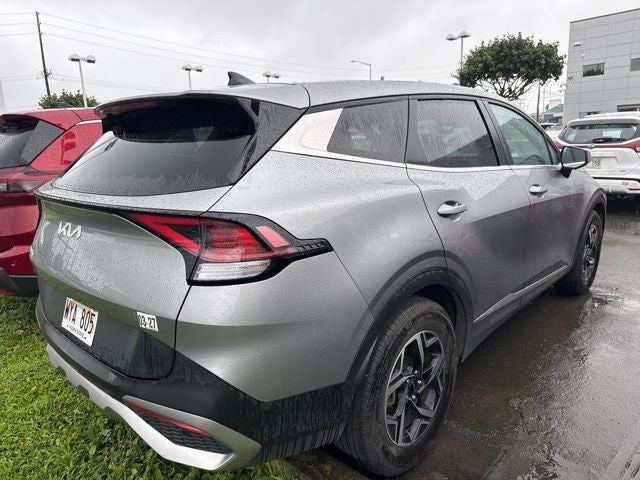 2024 Kia Sportage LX