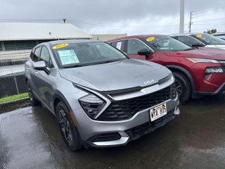 2024 Kia Sportage LX
