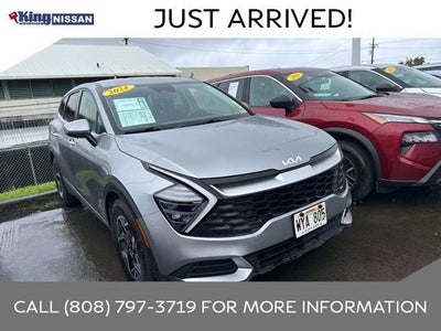 2024 Kia Sportage LX