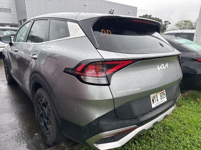 2024 Kia Sportage LX