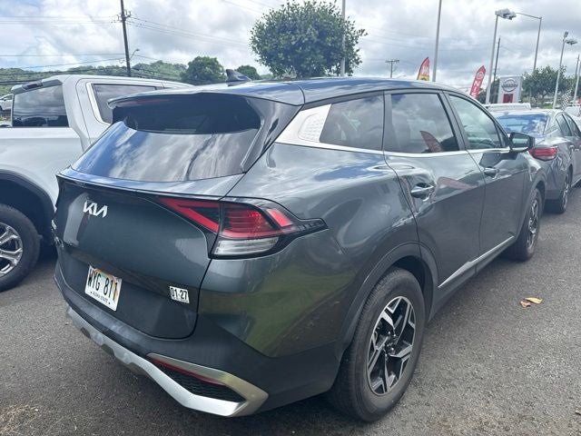 2024 Kia Sportage LX