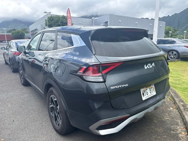 2024 Kia Sportage LX