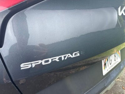 2024 Kia Sportage LX