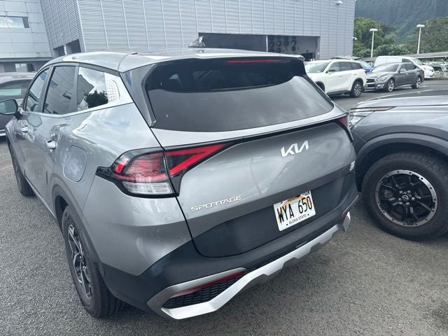 2024 Kia Sportage LX