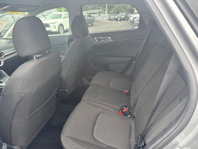 2024 Kia Sportage LX