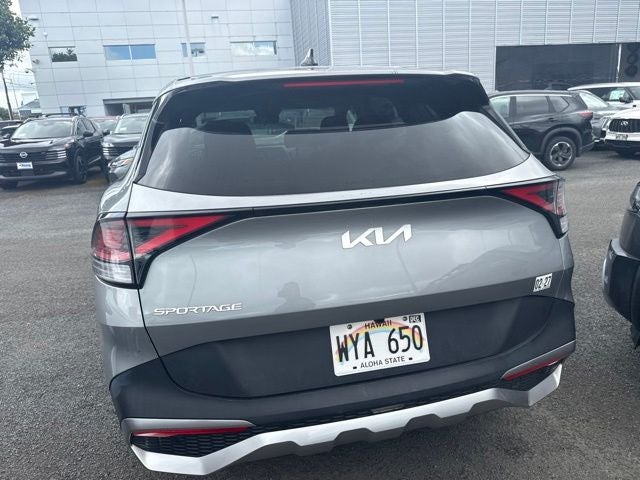 2024 Kia Sportage LX