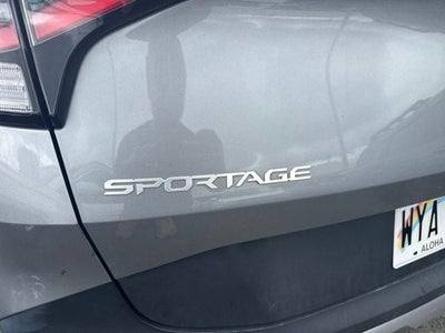 2024 Kia Sportage LX