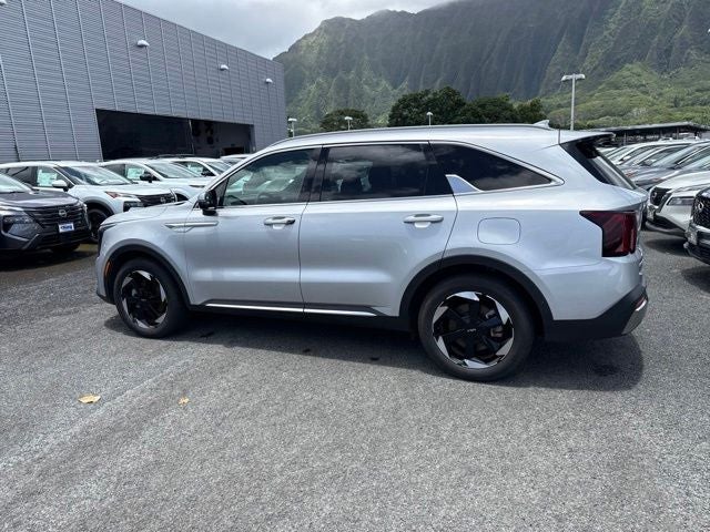2025 Kia Sorento Plug-In Hybrid SX Prestige