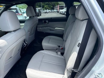 2025 Kia Sorento Plug-In Hybrid SX Prestige