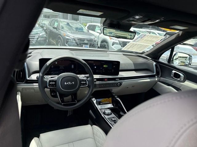 2025 Kia Sorento Plug-In Hybrid SX Prestige