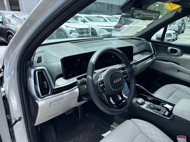 2025 Kia Sorento Plug-In Hybrid SX Prestige
