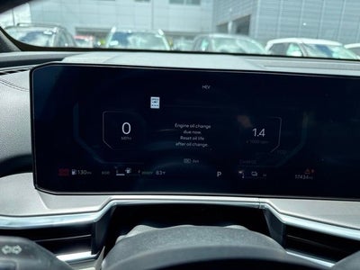 2025 Kia Sorento Plug-In Hybrid SX Prestige