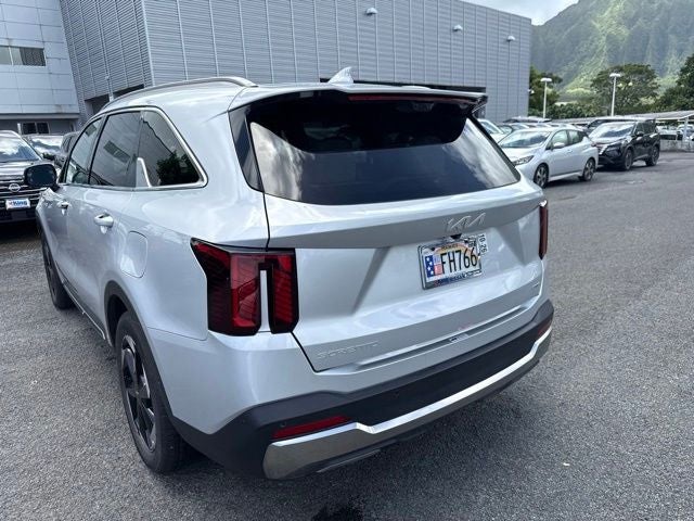 2025 Kia Sorento Plug-In Hybrid SX Prestige