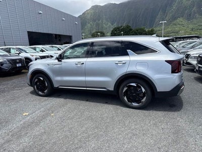 2025 Kia Sorento Plug-In Hybrid SX Prestige
