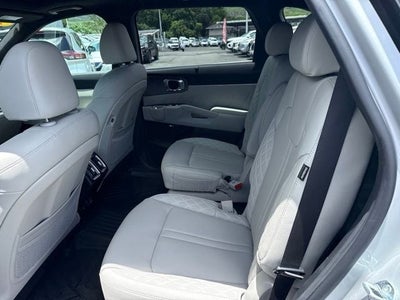 2025 Kia Sorento Plug-In Hybrid SX Prestige