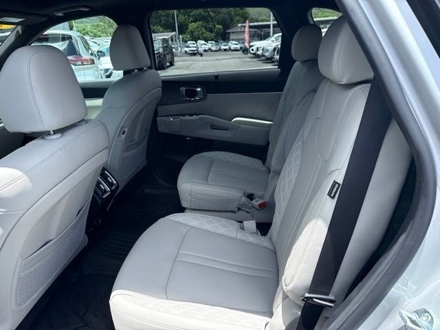 2025 Kia Sorento Plug-In Hybrid SX Prestige
