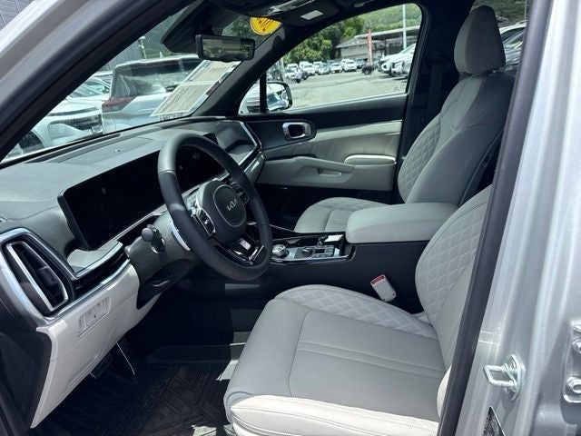 2025 Kia Sorento Plug-In Hybrid SX Prestige